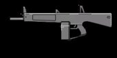 Alternative Weapon Icons